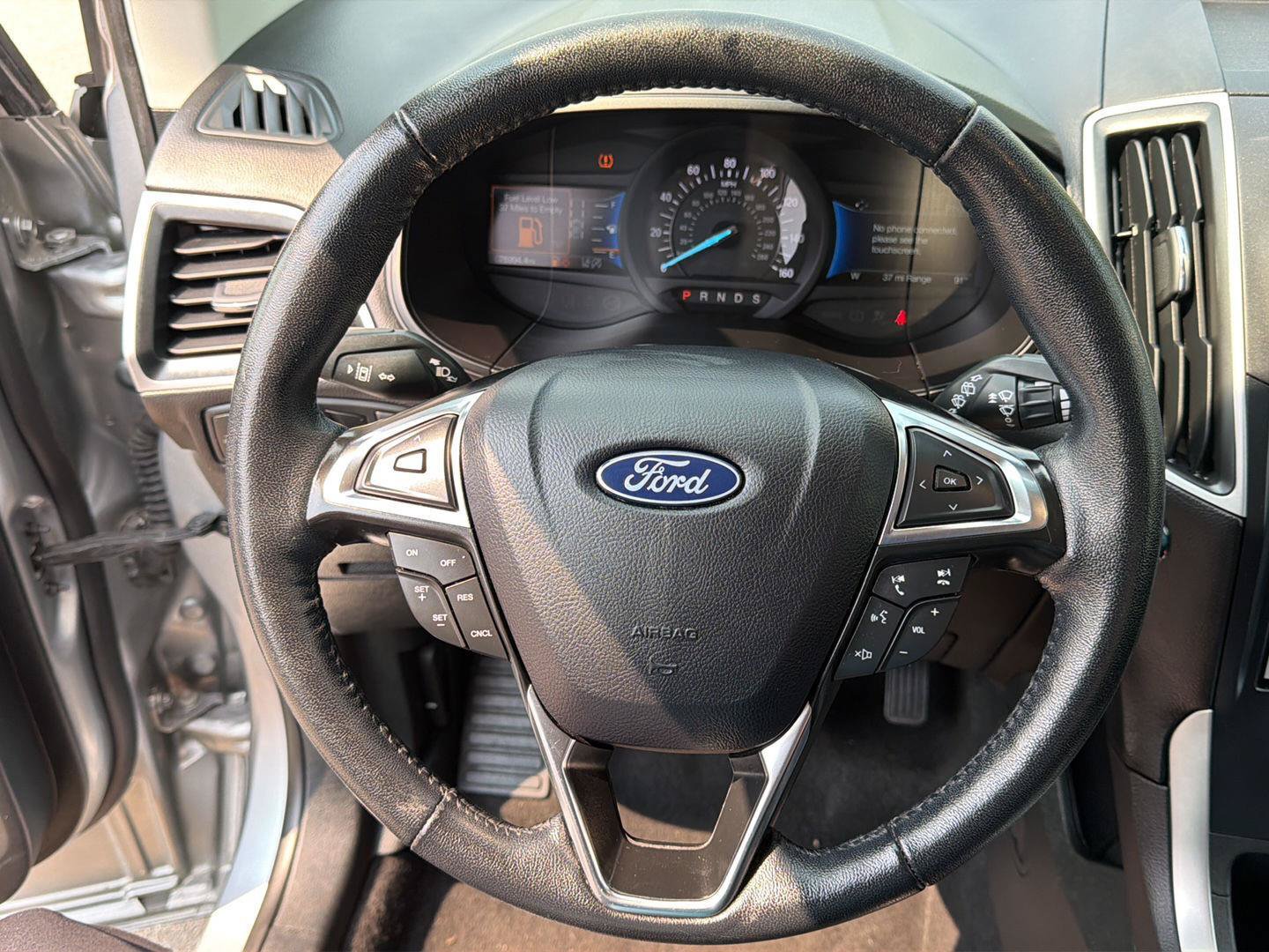 Used 2024 Ford Edge SEL AWD/4WD image 17
