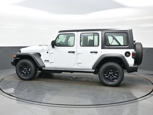 New 2026 Jeep Wrangler Sport image 3