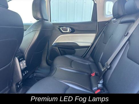 Certified 2022 Jeep Compass Limited w/ Elite Group AWD/4WD image 32