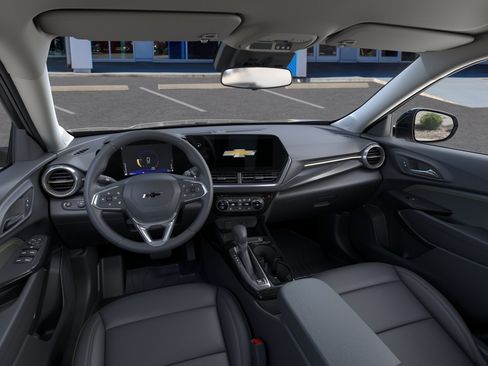 New 2026 Chevrolet Trax ACTIV w/ Driver Confidence Package FWD image 15
