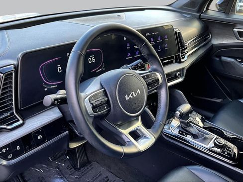 Used 2024 Kia Sportage X-Line w/ X-Line Premium Package AWD/4WD image 18