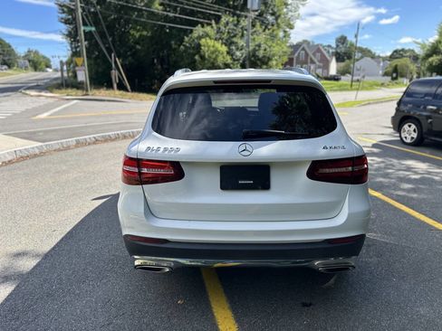 Used 2016 Mercedes-Benz GLC 300 4MATIC image 7