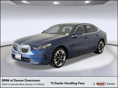 Used 2026 BMW 530i xDrive
