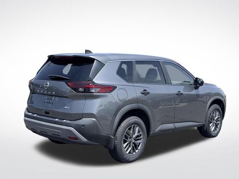 Used 2023 Nissan Rogue S AWD/4WD image 6