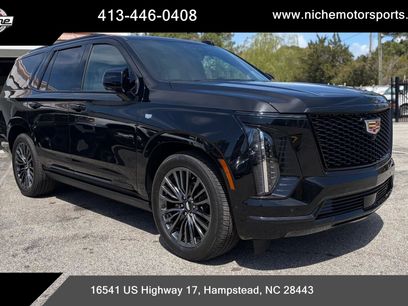 Used 2025 Cadillac Escalade Sport Platinum