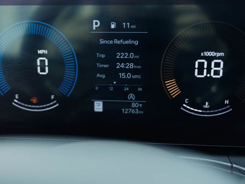 Used 2024 Hyundai Santa Fe SE image 10