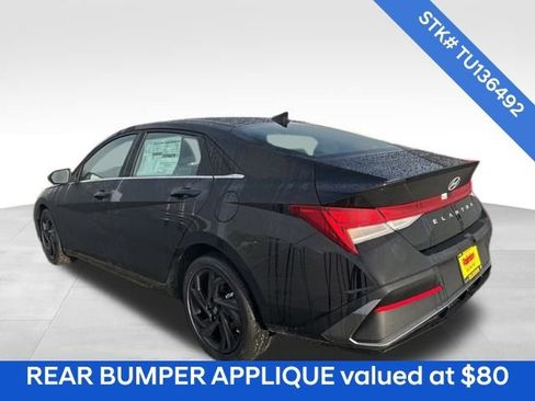 New 2026 Hyundai Elantra SEL Sport w/ Cargo Package image 5