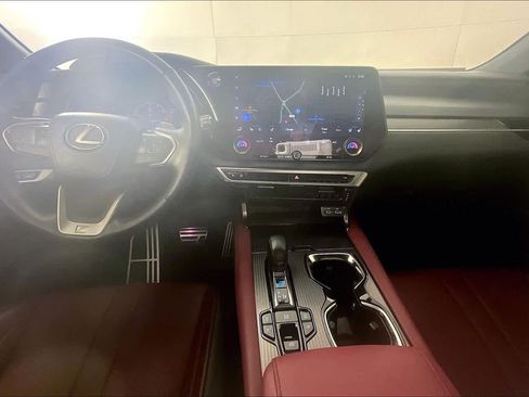 Used 2024 Lexus RX 350 F Sport w/ Convenience Package AWD/4WD image 15
