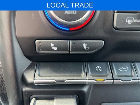 Used 2020 Chevrolet Silverado 1500 LT w/ Convenience Package AWD/4WD image 26