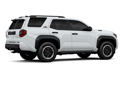 New 2026 Toyota 4Runner TRD Off-Road Premium AWD/4WD image 11