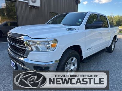 Used 2022 RAM 1500 Big Horn