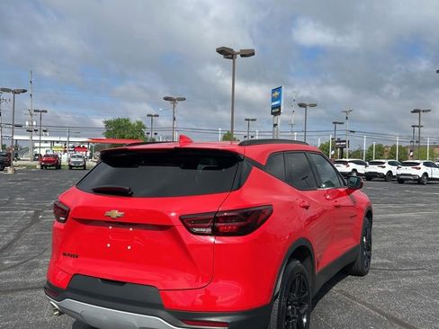 Used 2023 Chevrolet Blazer LT w/ LPO, Cargo Package FWD image 22