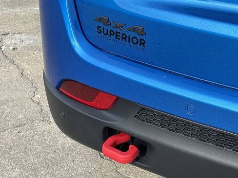 New 2026 Jeep Compass Trailhawk image 6