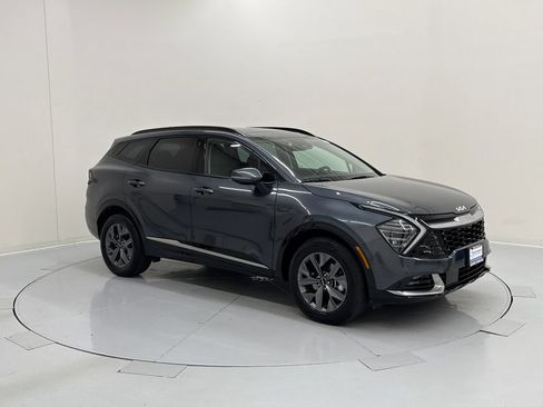 Used 2025 Kia Sportage SX Prestige AWD/4WD image 8