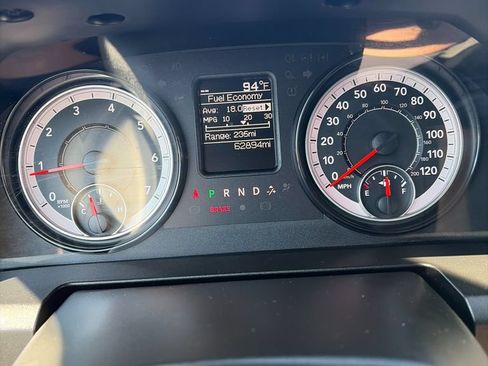 Used 2024 RAM 1500 Classic SLT RWD image 2