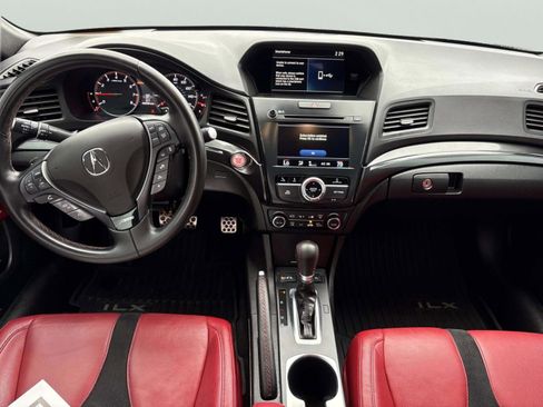 Used 2019 Acura ILX w/ Premium & A-SPEC Package image 15