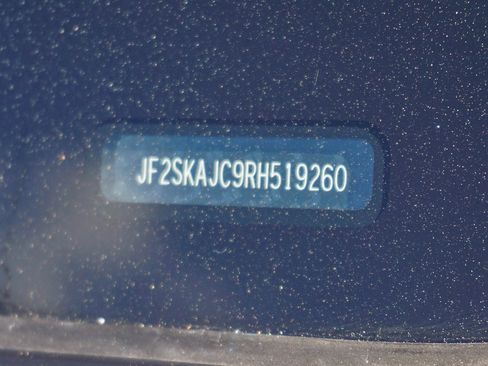 Certified 2024 Subaru Forester Wilderness image 26