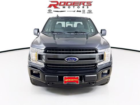 Used 2019 Ford F150 XLT w/ Equipment Group 302A Luxury AWD/4WD image 2