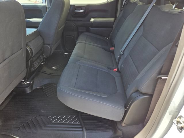 Certified 2020 Chevrolet Silverado 1500 LT AWD/4WD image 11