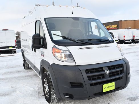 Used 2016 RAM ProMaster 2500 image 4