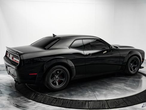 Used 2020 Dodge Challenger SRT Super Stock image 15