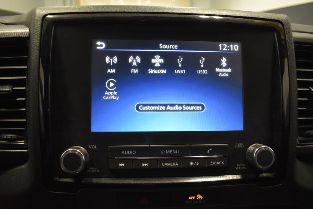 Used 2023 Nissan Frontier SV w/ Midnight Edition Package AWD/4WD image 21