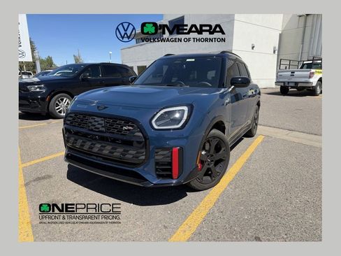 Used 2025 MINI Cooper Countryman John Cooper Works image 1
