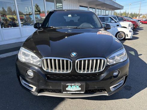 Used 2018 BMW X5 xDrive35i w/ M Sport Package AWD/4WD image 11