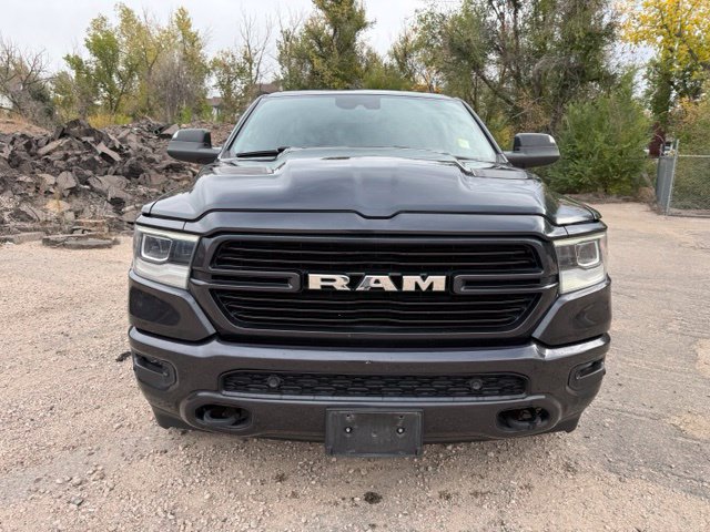 Used 2021 RAM 1500 Laramie AWD/4WD image 8
