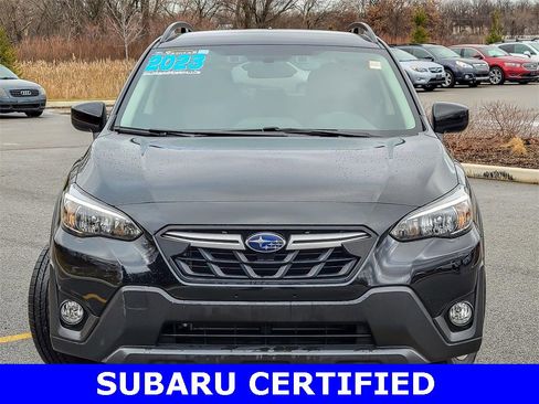 Certified 2023 Subaru Crosstrek 2.0i Premium image 4