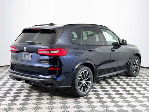 Used 2023 BMW X5 M50i w/ Executive Package image 5