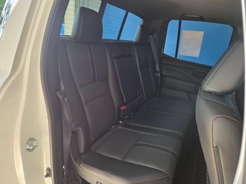 Certified 2025 Honda Ridgeline TrailSport image 29