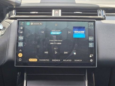 Used 2026 Land Rover Range Rover Velar Dynamic SE AWD/4WD image 13