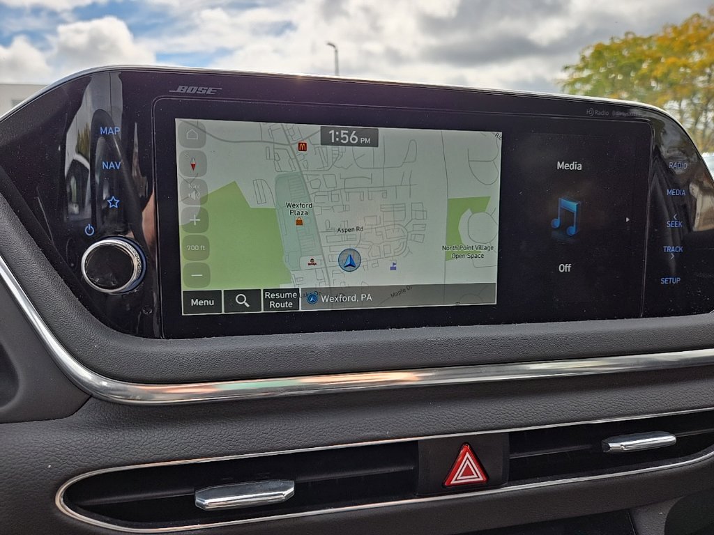 Used 2020 Hyundai Sonata SEL Plus w/ Tech Package FWD image 20