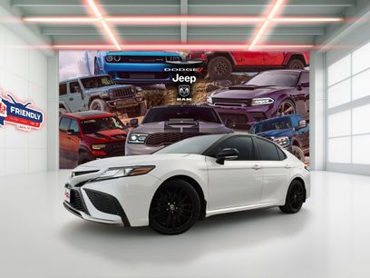 Used 2023 Toyota Camry XSE