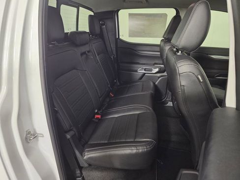 Used 2025 Ford Ranger Lariat w/ Chrome Accent Package AWD/4WD image 19