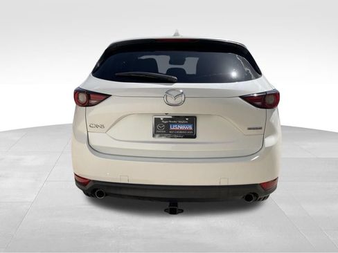 Certified 2021 MAZDA CX-5 Grand Touring FWD image 6