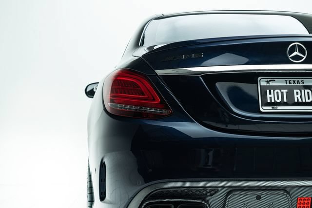 Used 2021 Mercedes-Benz C 63 AMG Sedan image 18
