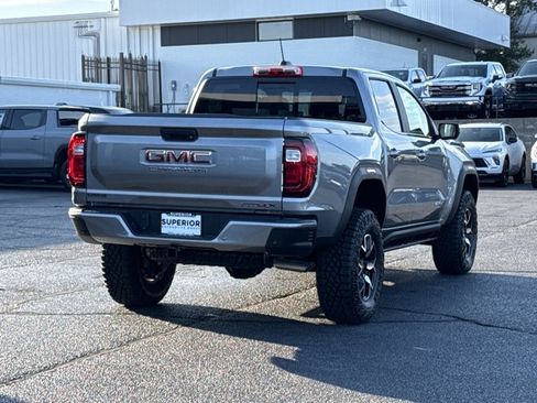 New 2026 GMC Canyon AT4X image 3