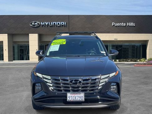 Certified 2024 Hyundai Tucson Limited image 2