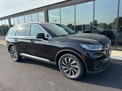 New 2025 Lincoln Aviator AWD