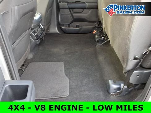 Used 2022 Ford F150 XL w/ STX Appearance Package image 14