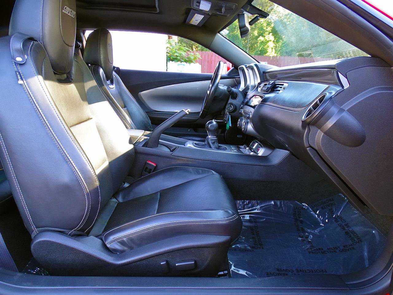 Used 2012 Chevrolet Camaro SS w/ RS Package RWD image 22