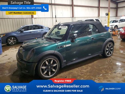 Used 2008 MINI Cooper S FWD image 1