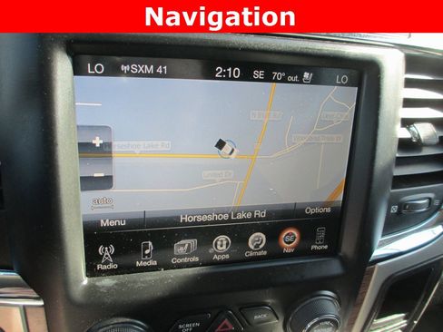 Used 2017 RAM 2500 Laramie w/ Off Road Package image 15