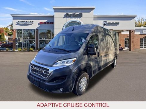 New 2026 RAM ProMaster 2500 w/ Premium Convenience Group image 4