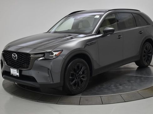 New 2026 MAZDA CX-90 3.3 Turbo w/ Premium Sport Pkg AWD/4WD image 13