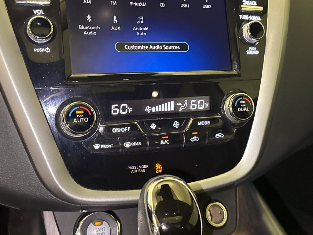 Used 2019 Nissan Murano Platinum w/ Cargo Package FWD image 27