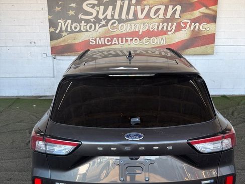 Used 2020 Ford Escape SEL image 13