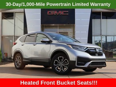 Used 2022 Honda CR-V EX-L